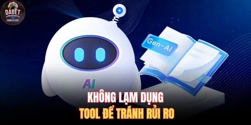 Phần Mềm Đọc Vị Xóc Đĩa - Kiểm Chứng Lời Đồn Hiệu Quả 100% 4 Không lạm dụng tool để tránh rủi ro