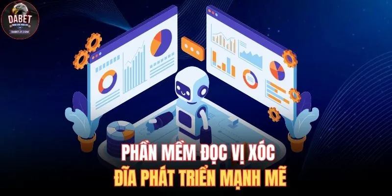 Phần Mềm Đọc Vị Xóc Đĩa - Kiểm Chứng Lời Đồn Hiệu Quả 100% 2 Phần mềm đọc vị xóc đĩa phát triển mạnh mẽ