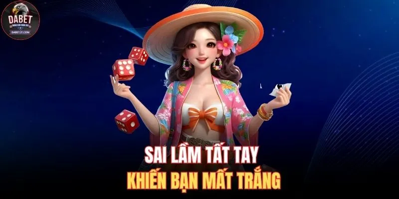 Cách Đánh Tài Xỉu Vốn Nhỏ| Bí Kíp 1 Vốn 4 Lời Hiệu Quả 4 Sai lầm tất tay khiến bạn mất trắng